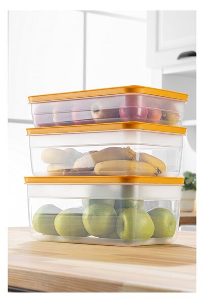 Barattolo Freska Premier Housewares 1300 Ml | Vetro Con Coperchio Rosa Oro | Per Conservare Alimenti O Decorare