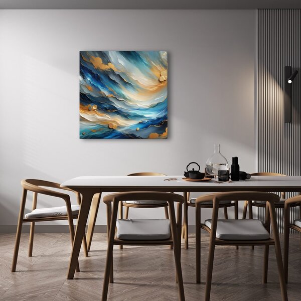 Quadro su tela – Energia celeste