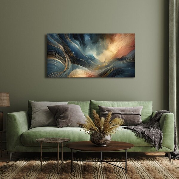 Quadro su tela – Flusso onirico