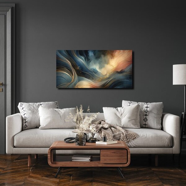 Quadro su tela – Flusso onirico