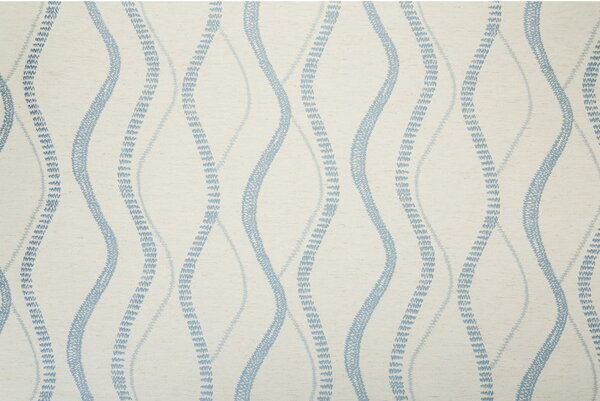 Tenda giallo-blu 140x245 cm Arcade - Mendola Fabrics