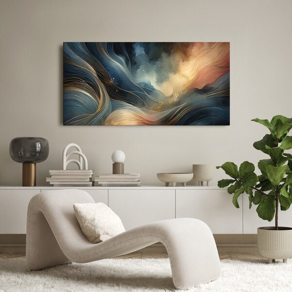 Quadro su tela – Flusso onirico