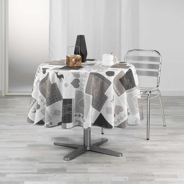 Tovaglia ø 180 cm Valtho - douceur d'intérieur
