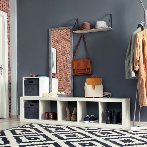 Specchio da parete 47x127 cm Lahti – Styler