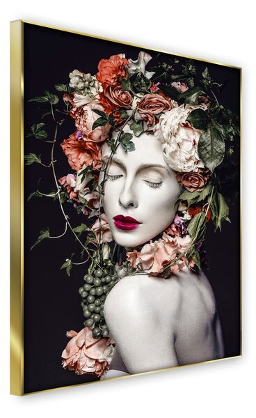 Immagine su tela, 121 x 81 cm Baroque - Styler