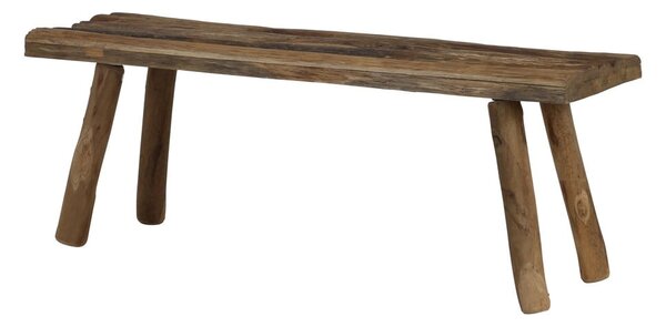 Panchina in colore naturale Cedro - Light & Living