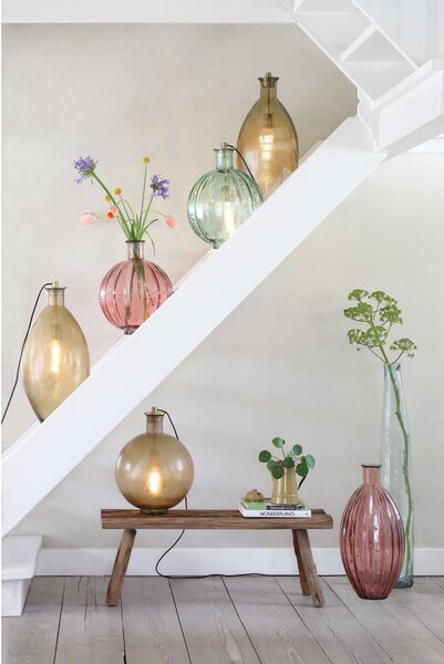 Panchina in colore naturale Cedro - Light & Living