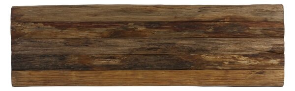 Panchina in colore naturale Cedro - Light & Living