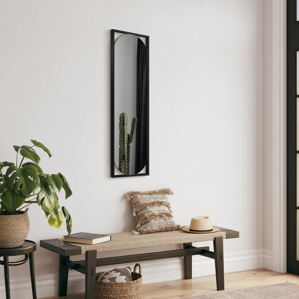Specchio da parete 38x133 cm Marbella - Styler
