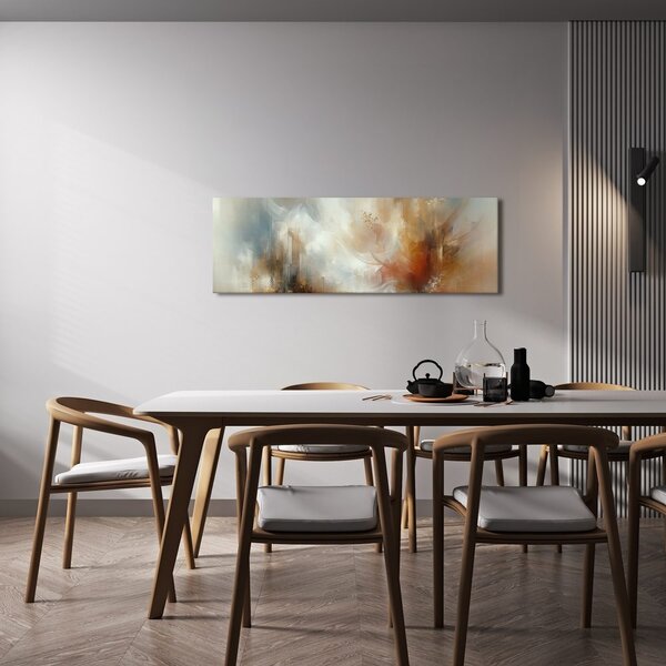 Quadro su tela – Energia e calma in stile astratto