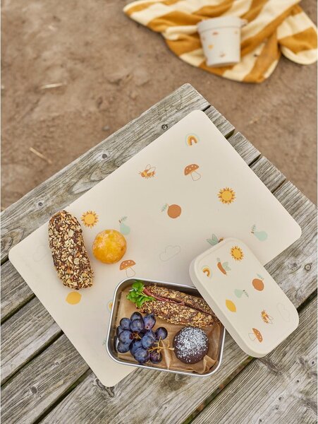 Tovaglietta per bambini in silicone 25,5x37 cm Agnes - Bloomingville Mini