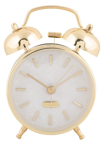 Sveglia ø 8 cm Pearl Glow - Karlsson