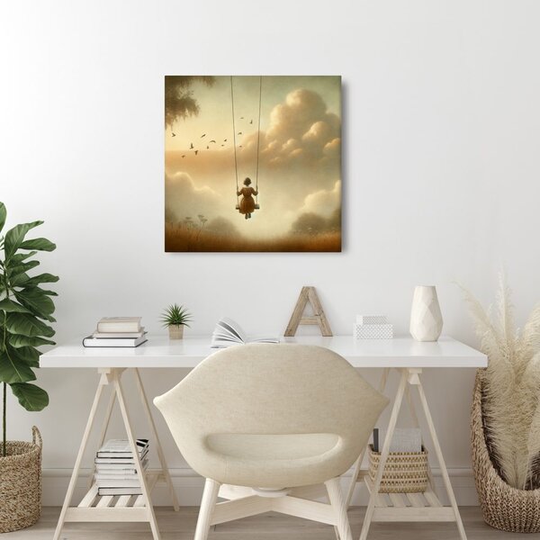 Quadro su tela – Viaggio nei sogni