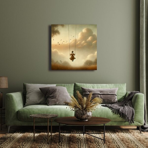 Quadro su tela – Viaggio nei sogni