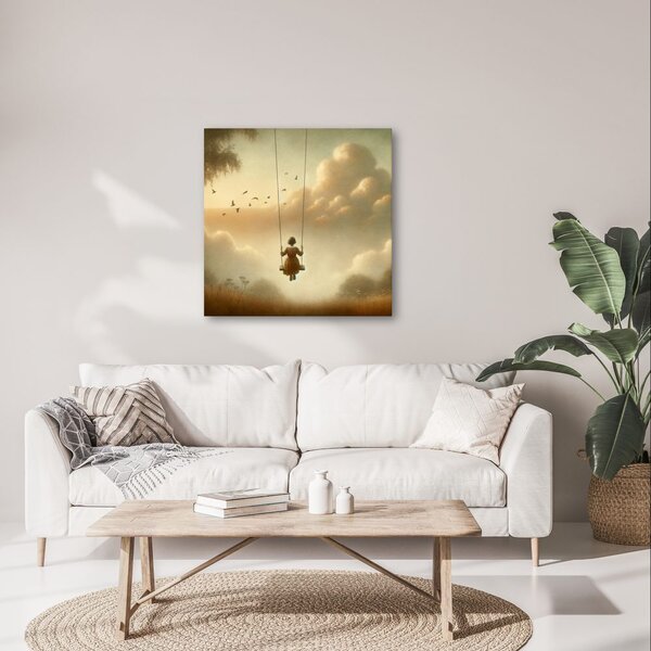 Quadro su tela – Viaggio nei sogni