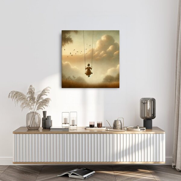 Quadro su tela – Viaggio nei sogni