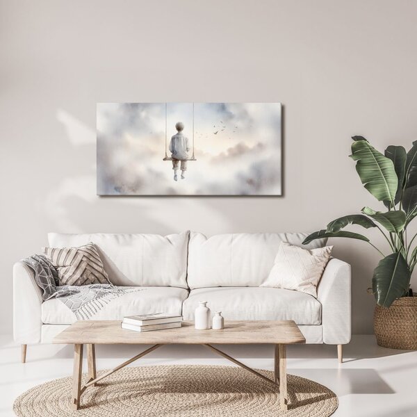 Quadro su tela – Piccolo sognatore
