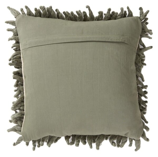 Cuscino decorativo in lana 45x45 cm Comallo - Light & Living