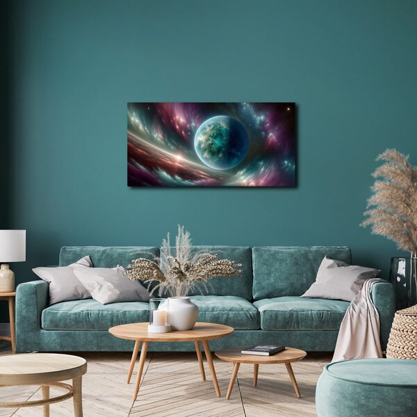 Quadro su tela – Universo misterioso