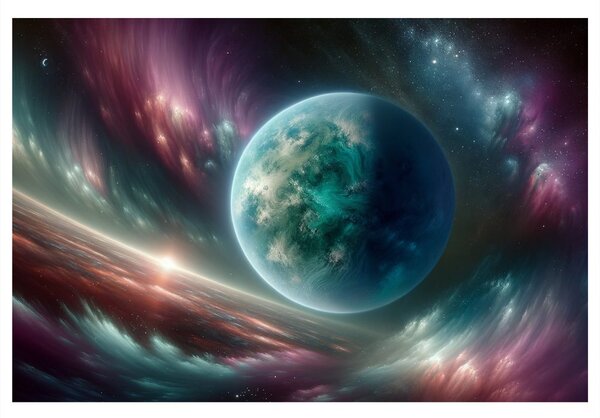 Quadro su tela – Universo profondo