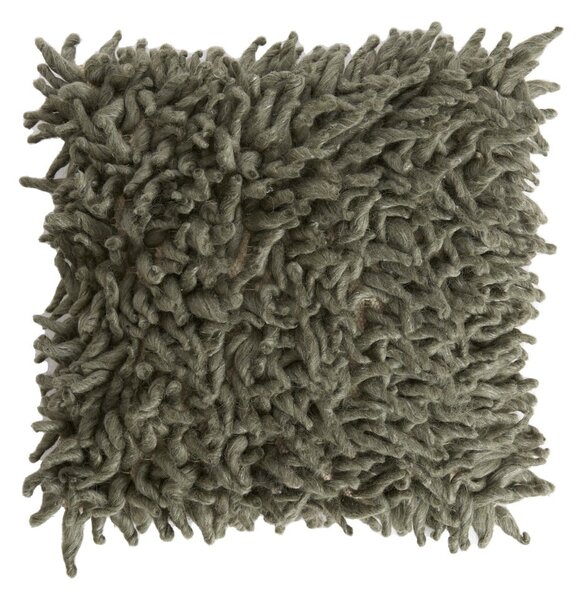 Cuscino decorativo in lana 45x45 cm Comallo - Light & Living