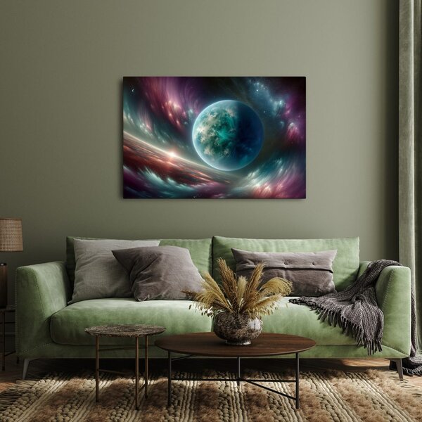 Quadro su tela – Universo profondo