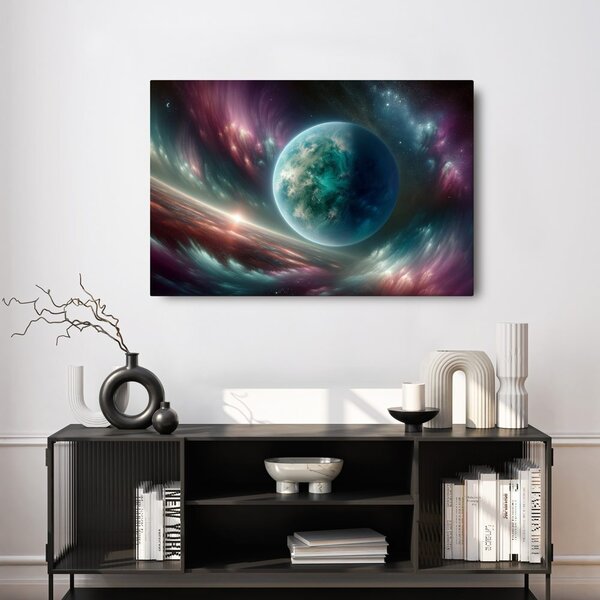 Quadro su tela – Universo profondo