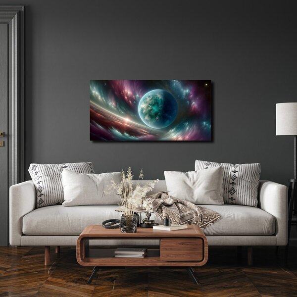 Quadro su tela – Universo misterioso