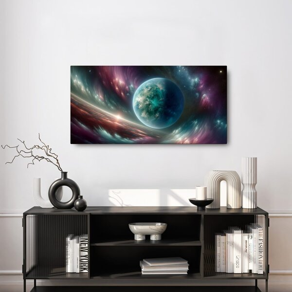 Quadro su tela – Universo misterioso