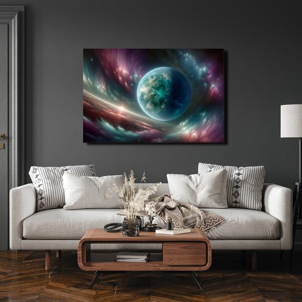 Quadro su tela – Universo profondo