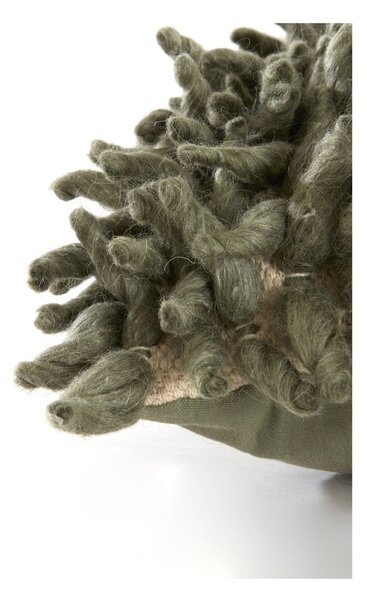 Cuscino decorativo in lana 45x45 cm Comallo - Light & Living