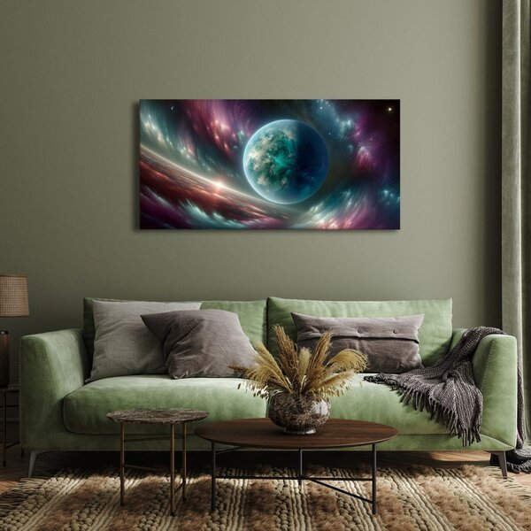 Quadro su tela – Universo misterioso