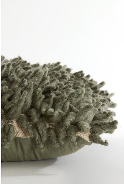 Cuscino decorativo in lana 45x45 cm Comallo - Light & Living