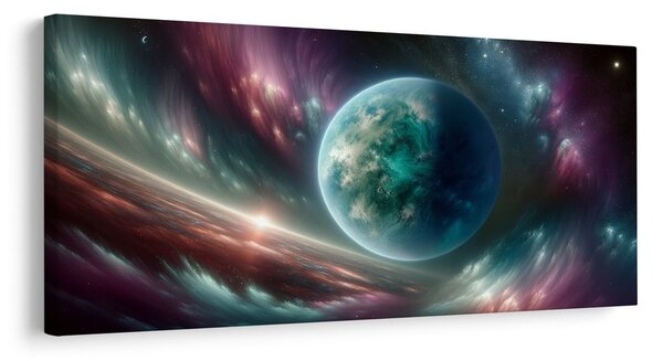 Quadro su tela – Universo misterioso