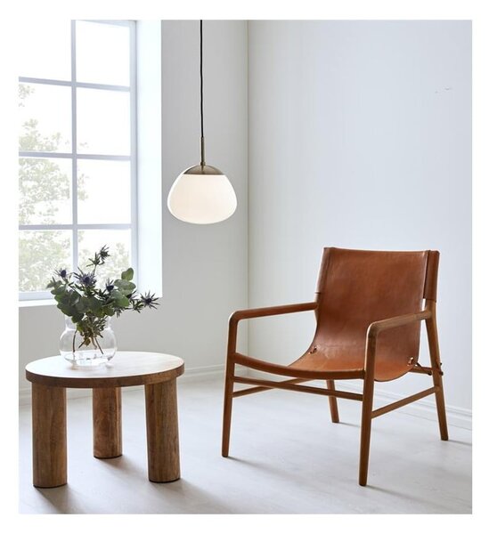 Lampada a sospensione di colore oro , altezza 31 cm Rise - Markslöjd