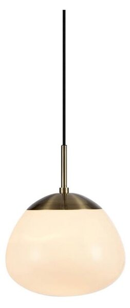 Lampada a sospensione di colore oro , altezza 31 cm Rise - Markslöjd