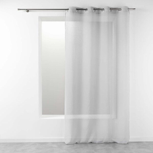Tenda grigia 140x280 cm Telma - douceur d'intérieur