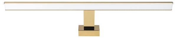 Illuminazione LED per specchio da bagno SHINE LED/13,8W/230V 60 cm IP44 ottone