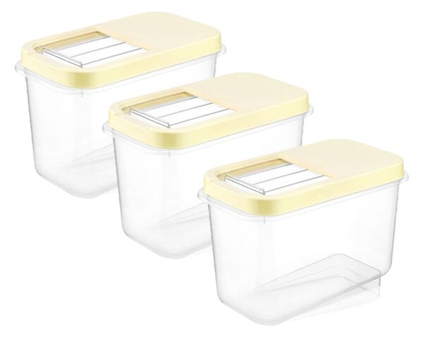 Set di contenitori alimentari 3 pz - Hermia