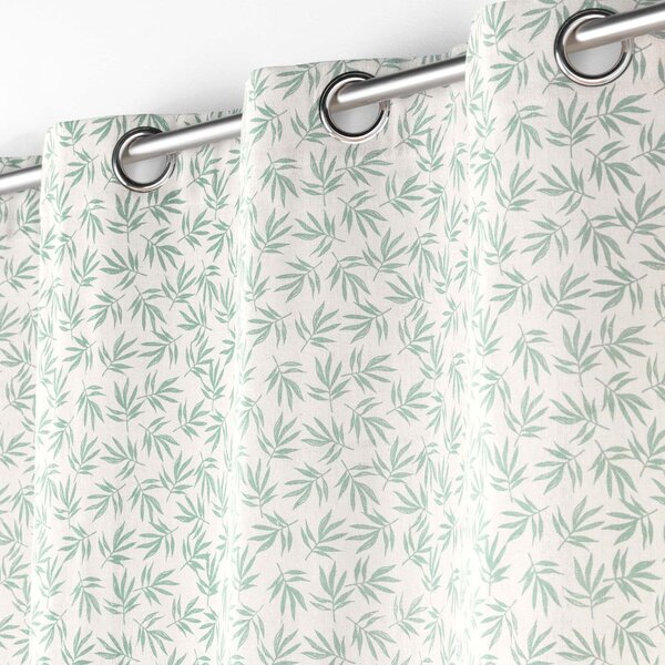 Tenda bianco-verde 140x240 cm Maddy - douceur d'intérieur