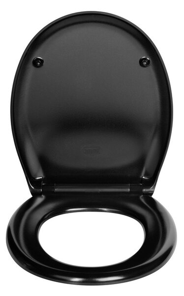 Sedile WC con chiusura Easy-Close (automatica) 37 x 44,5 cm Rieti – Wenko