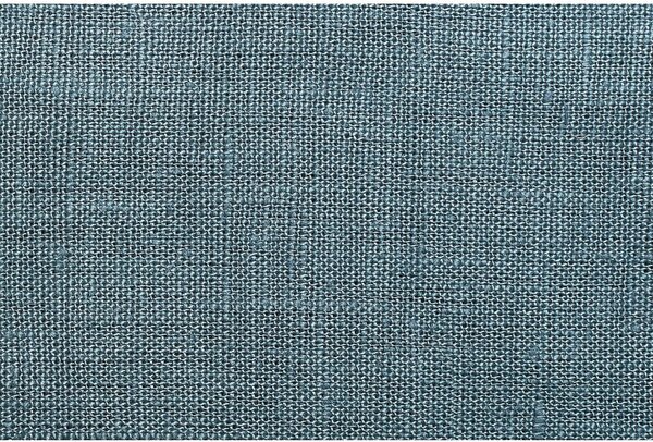 Tenda blu polveroso in lino 140x250 cm Blue Fog – Linen Tales