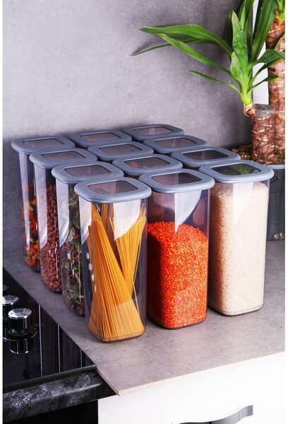 Set di 12 organizer per alimenti - Hermia
