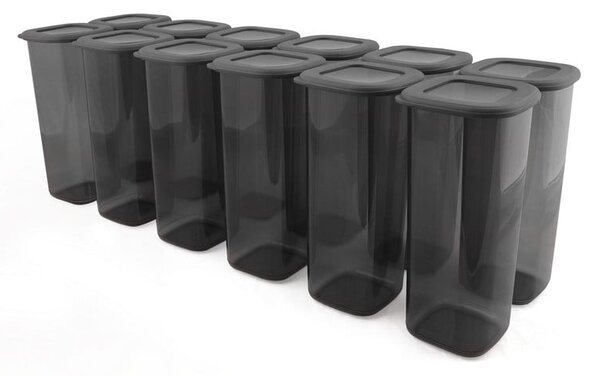Set di 12 organizer per alimenti - Hermia