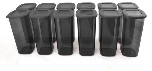 Set di 12 organizer per alimenti - Hermia