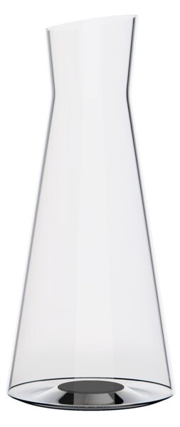 Trebonn SplitGlass Water Carafe Black Label Caraffa 1 Litro Cristallo Senza Piombo