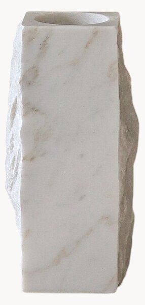 Vaso in marmo Edge, alt. 25 cm