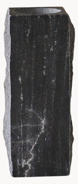 Vaso in marmo Edge, alt. 30 cm
