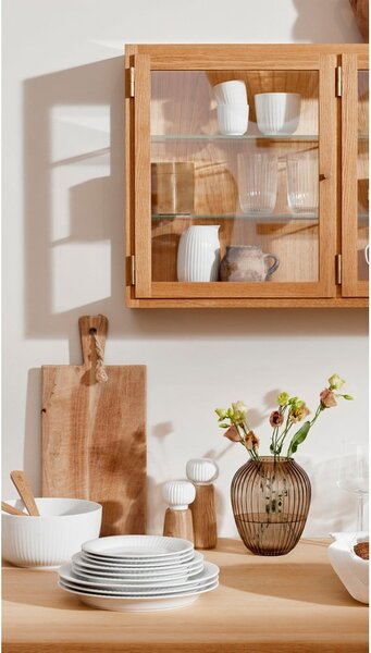 Macinino di legno per il pepe e il sale Hammershøi - Kähler Design