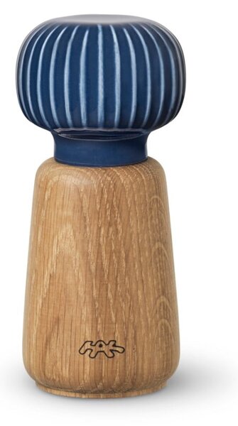 Macinino di legno per il pepe e il sale Hammershøi - Kähler Design